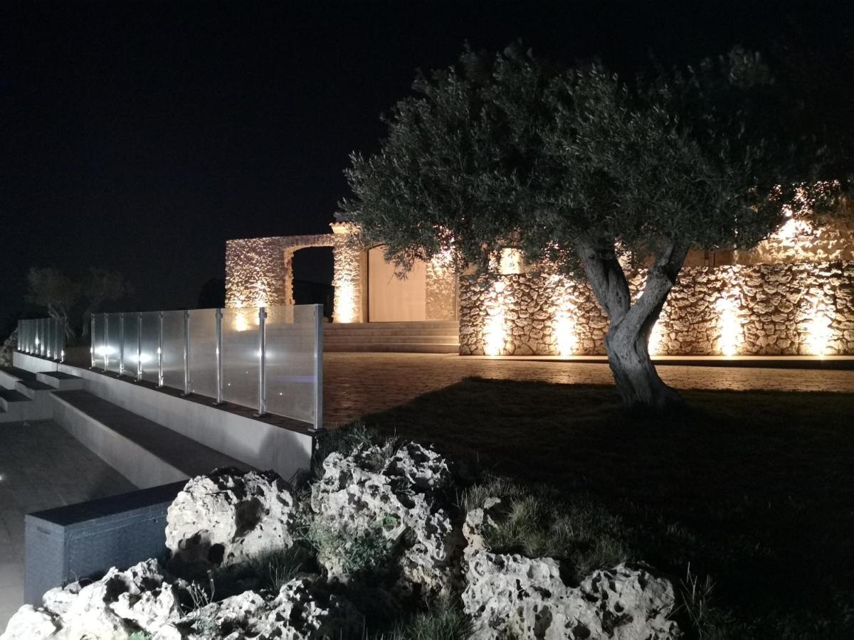 La Foresteria Di Golden Grapes Naro 外观 照片