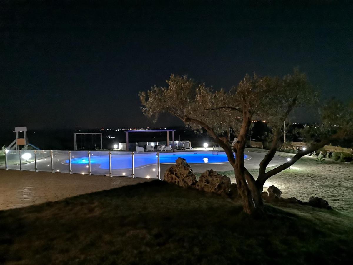 La Foresteria Di Golden Grapes Naro 外观 照片