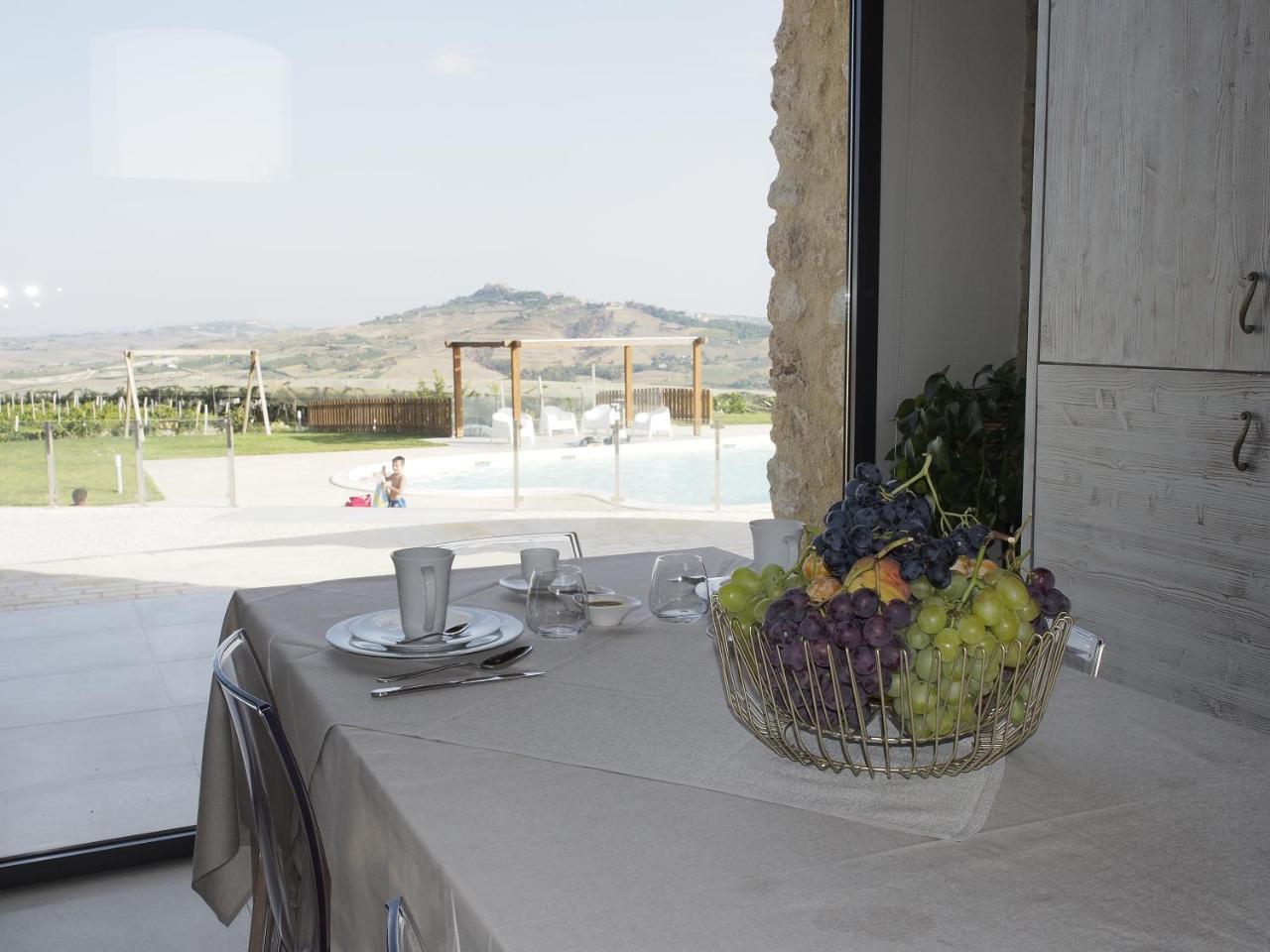 La Foresteria Di Golden Grapes Naro 外观 照片
